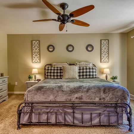 Memorable "Deer & Doe" By Honeybearcabins 4Br 3Ba, Mountain View Deck, Farmhouse Decor, Fireplace, 3 Acres Sevierville Ngoại thất bức ảnh